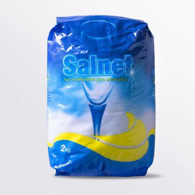 Muestra de Flor de Sal con Curry