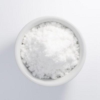 Muestra de Flor de Sal con Curry