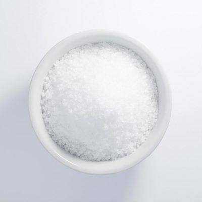 Muestra de Flor de Sal con Curry